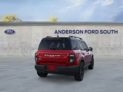 New 2025 Ford Bronco Sport Outer Banks SUV/Crossover for sale in Lincoln NE