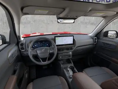 New 2025 Ford Bronco Sport Outer Banks SUV/Crossover for sale in Lincoln NE