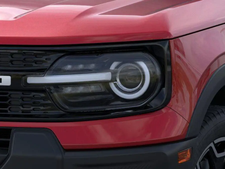 New 2025 Ford Bronco Sport for sale in Lincoln NE
