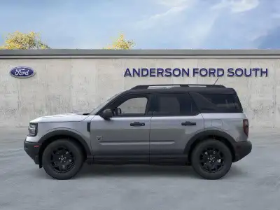New 2025 Ford Bronco Sport Big Bend SUV/Crossover for sale in Lincoln NE