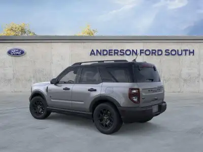 New 2025 Ford Bronco Sport Big Bend SUV/Crossover for sale in Lincoln NE