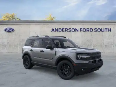 New 2025 Ford Bronco Sport Big Bend SUV/Crossover for sale in Lincoln NE