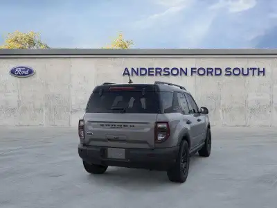 New 2025 Ford Bronco Sport Big Bend SUV/Crossover for sale in Lincoln NE