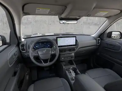 New 2025 Ford Bronco Sport Big Bend SUV/Crossover for sale in Lincoln NE