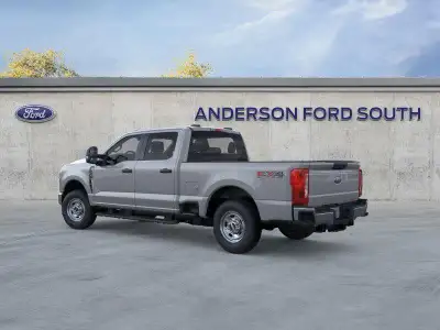 New 2026 Ford Super Duty F-250 XL Crew Cab Truck for sale in Lincoln NE