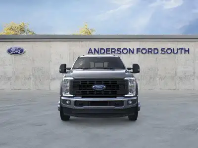 New 2026 Ford Super Duty F-450 DRW XL Crew Cab Truck for sale in Lincoln NE