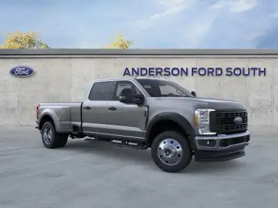 New 2026 Ford Super Duty F-450 DRW XL Crew Cab Truck for sale in Lincoln NE