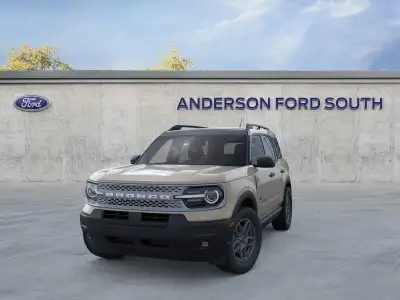 New 2025 Ford Bronco Sport Big Bend SUV/Crossover for sale in Lincoln NE