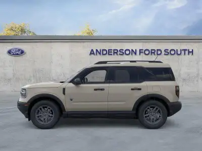 New 2025 Ford Bronco Sport Big Bend SUV/Crossover for sale in Lincoln NE