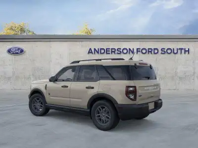 New 2025 Ford Bronco Sport Big Bend SUV/Crossover for sale in Lincoln NE