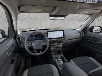 New 2025 Ford Bronco Sport Big Bend SUV/Crossover for sale in Lincoln NE