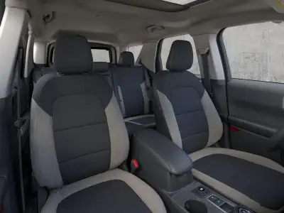 New 2025 Ford Bronco Sport Big Bend SUV/Crossover for sale in Lincoln NE