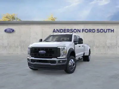 New 2026 Ford Super Duty F-450 DRW XL Crew Cab Truck for sale in Lincoln NE