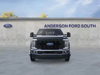 New 2026 Ford Super Duty F-450 DRW XL Crew Cab Truck for sale in Lincoln NE