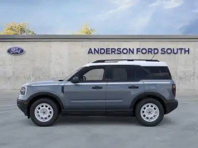 New 2025 Ford Bronco Sport Heritage SUV/Crossover for sale in Lincoln NE