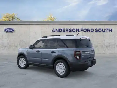 New 2025 Ford Bronco Sport Heritage SUV/Crossover for sale in Lincoln NE
