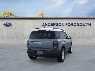 New 2025 Ford Bronco Sport Heritage SUV/Crossover for sale in Lincoln NE