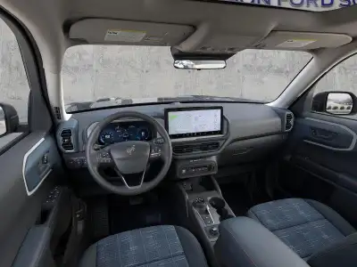 New 2025 Ford Bronco Sport Heritage SUV/Crossover for sale in Lincoln NE