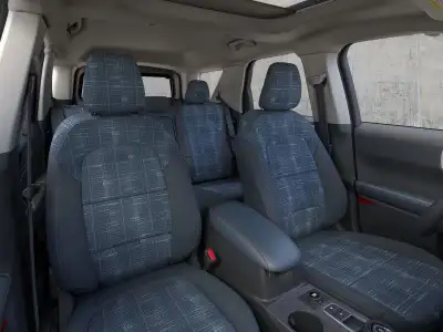 New 2025 Ford Bronco Sport Heritage SUV/Crossover for sale in Lincoln NE