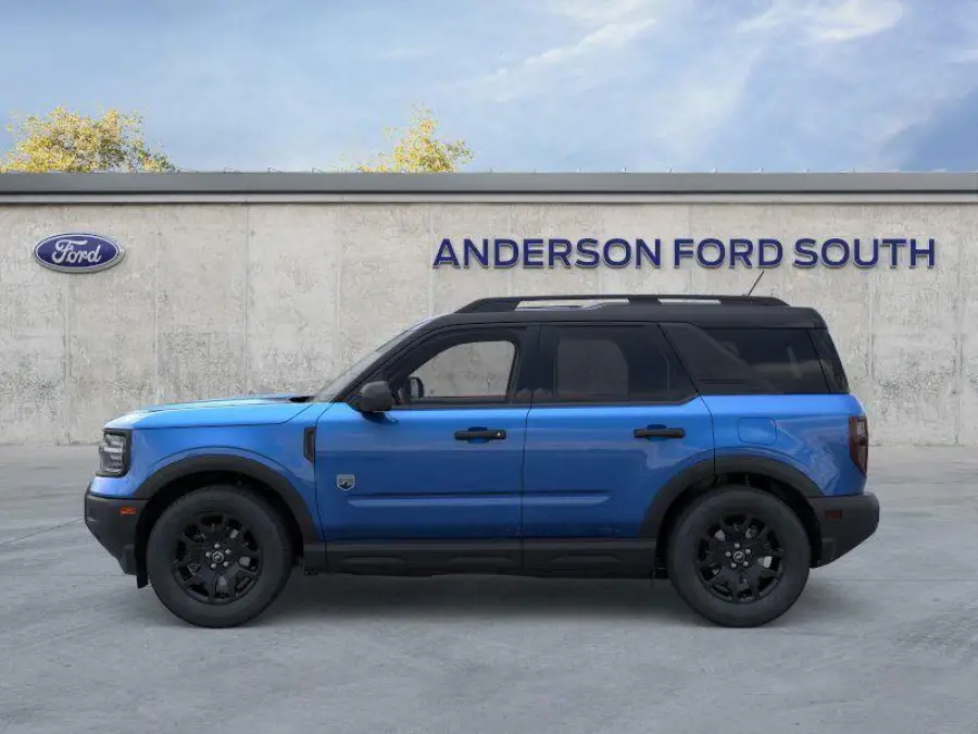 New 2025 Ford Bronco Sport for sale in Lincoln NE