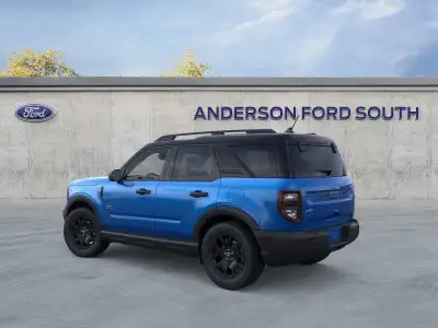 New 2025 Ford Bronco Sport Big Bend SUV/Crossover for sale in Lincoln NE