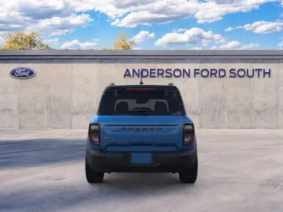 New 2025 Ford Bronco Sport for sale in Lincoln NE