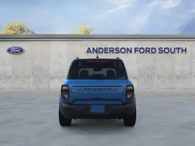 New 2025 Ford Bronco Sport Big Bend SUV/Crossover for sale in Lincoln NE