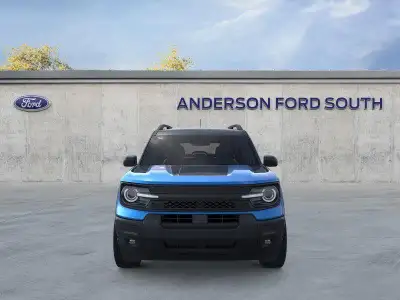 New 2025 Ford Bronco Sport Big Bend SUV/Crossover for sale in Lincoln NE
