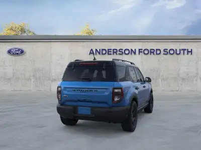New 2025 Ford Bronco Sport Big Bend SUV/Crossover for sale in Lincoln NE