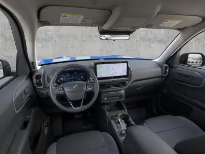 New 2025 Ford Bronco Sport Big Bend SUV/Crossover for sale in Lincoln NE