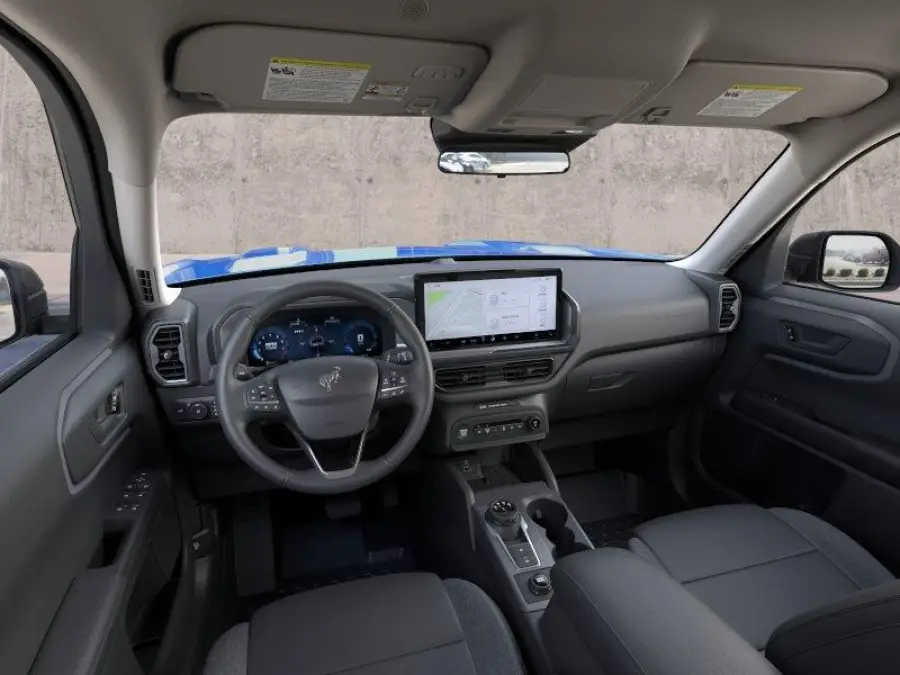 New 2025 Ford Bronco Sport for sale in Lincoln NE