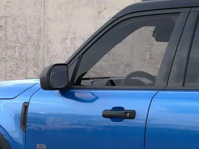 New 2025 Ford Bronco Sport for sale in Lincoln NE