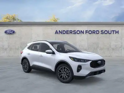 New 2026 Ford Escape PHEV SUV/Crossover for sale in Lincoln NE
