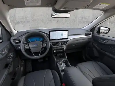 New 2026 Ford Escape PHEV SUV/Crossover for sale in Lincoln NE