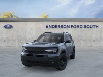 New 2025 Ford Bronco Sport Big Bend SUV/Crossover for sale in Lincoln NE
