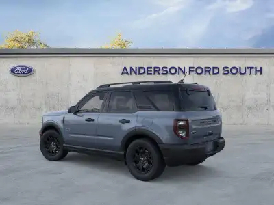 New 2025 Ford Bronco Sport Big Bend SUV/Crossover for sale in Lincoln NE