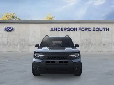 New 2025 Ford Bronco Sport Big Bend SUV/Crossover for sale in Lincoln NE