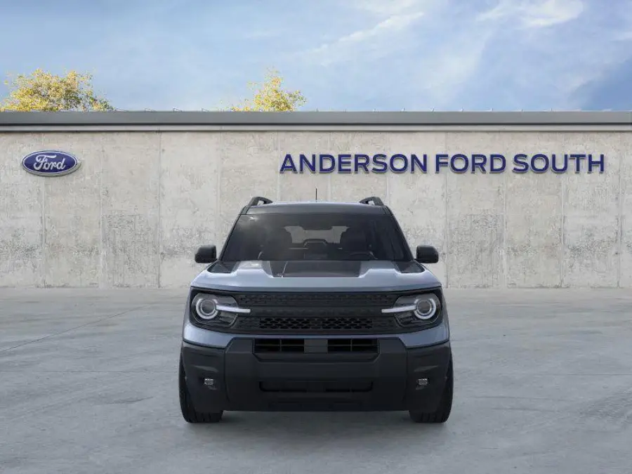 New 2025 Ford Bronco Sport for sale in Lincoln NE