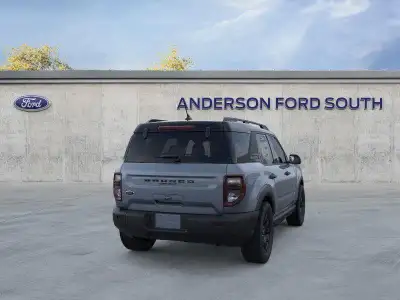 New 2025 Ford Bronco Sport Big Bend SUV/Crossover for sale in Lincoln NE