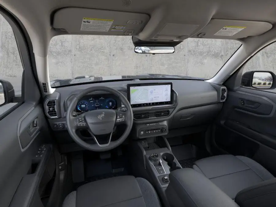 New 2025 Ford Bronco Sport for sale in Lincoln NE