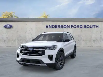 New 2026 Ford Explorer Active w/200A Pkg SUV/Crossover for sale in Lincoln NE