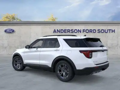 New 2026 Ford Explorer Active w/200A Pkg SUV/Crossover for sale in Lincoln NE