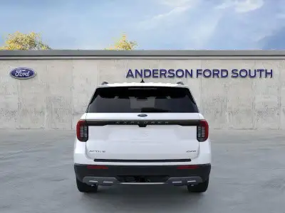 New 2026 Ford Explorer Active w/200A Pkg SUV/Crossover for sale in Lincoln NE