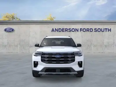 New 2026 Ford Explorer Active w/200A Pkg SUV/Crossover for sale in Lincoln NE