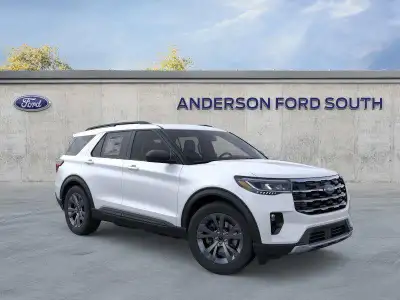 New 2026 Ford Explorer Active w/200A Pkg SUV/Crossover for sale in Lincoln NE