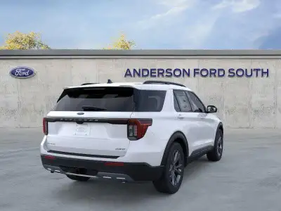 New 2026 Ford Explorer Active w/200A Pkg SUV/Crossover for sale in Lincoln NE