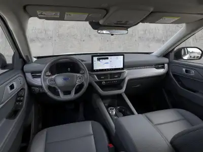 New 2026 Ford Explorer Active w/200A Pkg SUV/Crossover for sale in Lincoln NE
