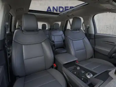 New 2026 Ford Explorer Active w/200A Pkg SUV/Crossover for sale in Lincoln NE