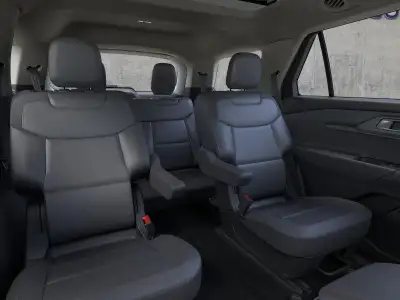 New 2026 Ford Explorer for sale in Lincoln NE