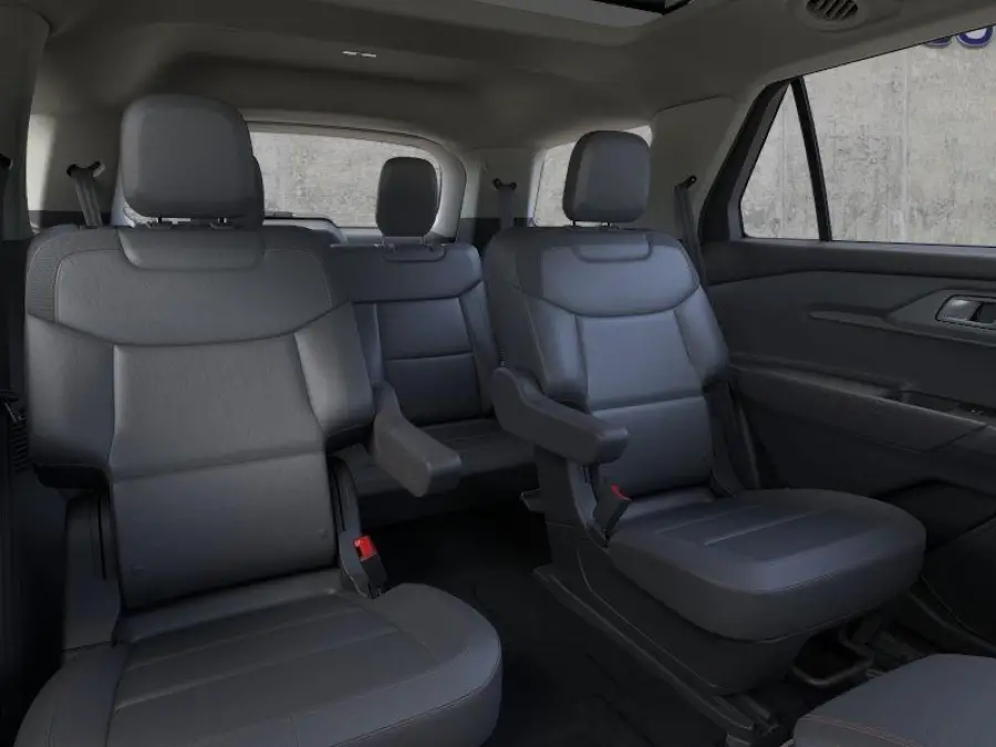 New 2026 Ford Explorer for sale in Lincoln NE